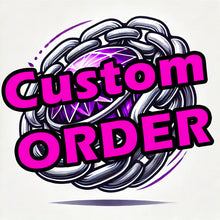 Custom Order: Veronica Part 1