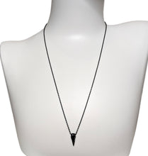 Raven skull pendant