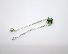 925 Sterling Silver Labradorite Chain Bracelet