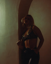 MADE TO ORDER: Bullet Belt Harness (Top)