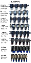 MADE TO ORDER: Bullet Belt Harness (Top)