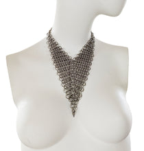 4-in-1 Chainmail V Necklace - Big