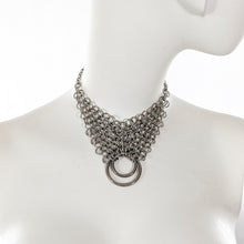 4-in-1 Chainmail V Necklace - Small
