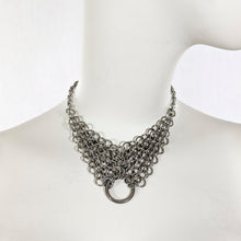 4-in-1 Chainmail V Necklace - Small